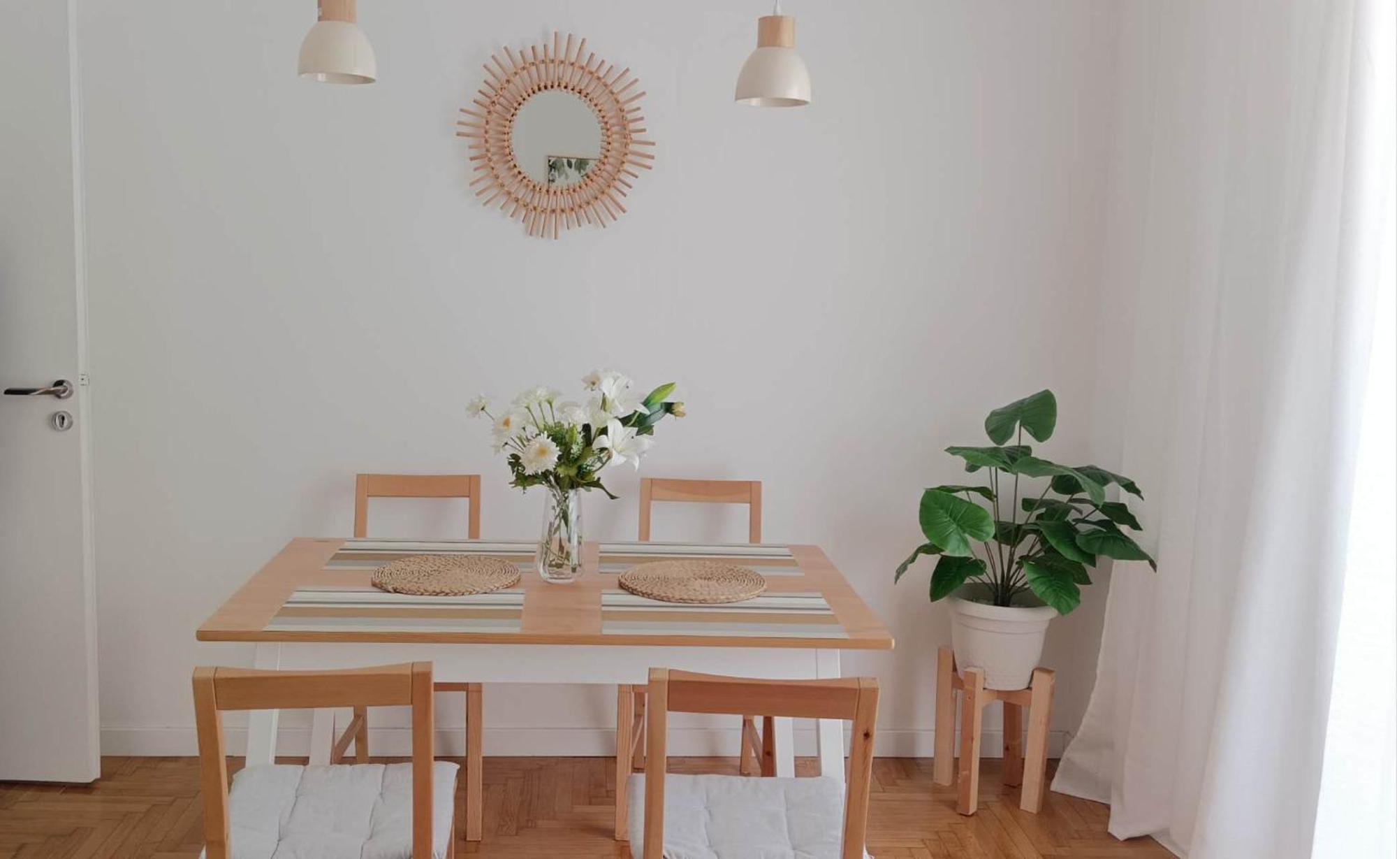 Sunny Two-Bedroom Apartment Next To Panathenaic Stadium Exterior foto